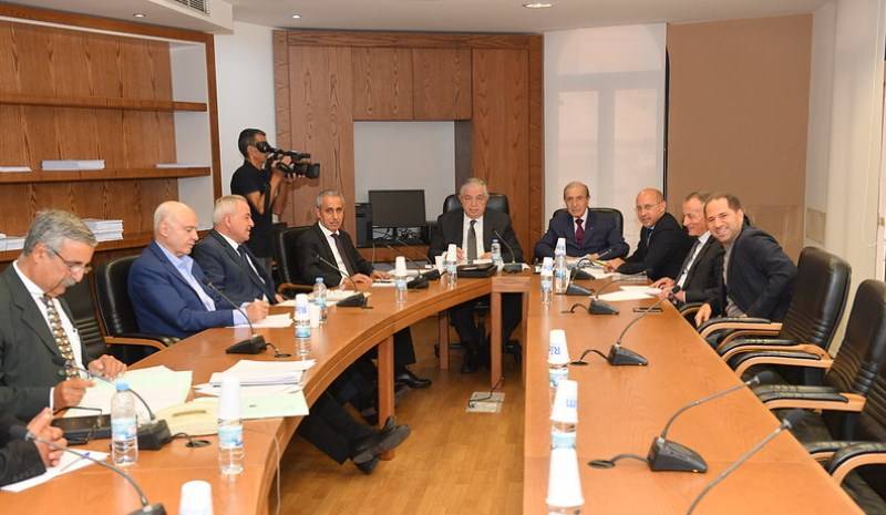 فرعية لجنة الدفاع ناقشت
اقتراح تحديث قانون البلديات