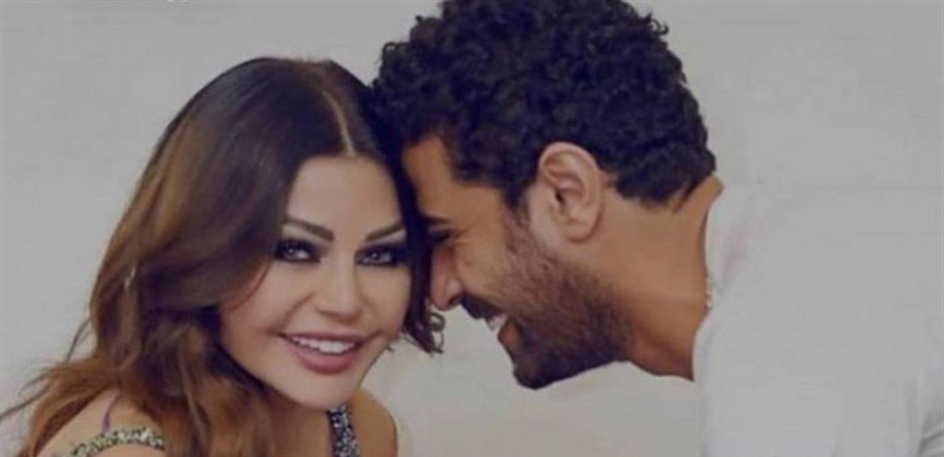 بعد الخاتم المنقوش بحرف إسمها.. وشم مدير أعمال هيفا يثير ضجة جديدة