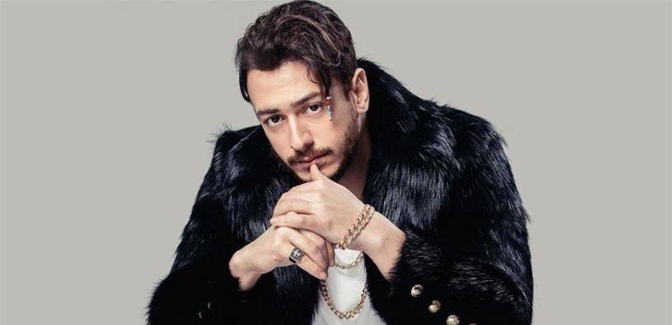 سعد لمجرد يدعم زوجة هذا الفنان في مواجهة السرطان (صورة)