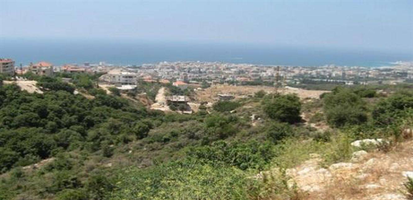 وقفة تضامنية في البترون مع عائلة المخطوف جوزيف حنوش