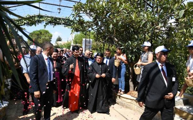 الراعي من بيصور الجزينـيّة : لا يُمكن إقصاء أيّ طرف في لبنان