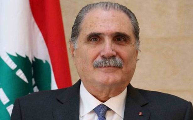 جريصاتي عرض أوضاع بيئىّة