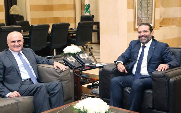 خليل بعد اجتماعه بالحريري : مجلس الوزراء سيجري قراءة أولــــيّة لمشروع المــــوازنـــة الأسبوع المـقبـل