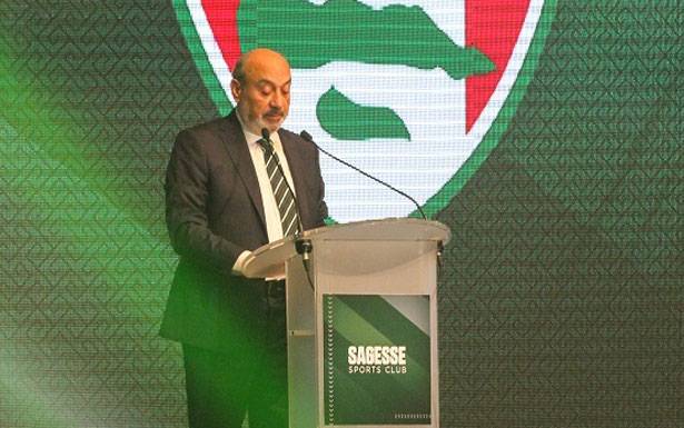 نادي الحكمة بيروت قدم فريقيه لكرة القدم والسلة