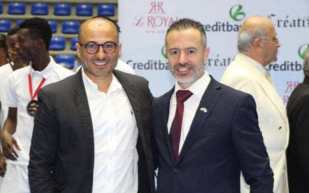 سقلاوي : لعبة التايكواندو في لبنان تتطور بفضل الاتحاد وعلى رأسه الدكتور ظريفة