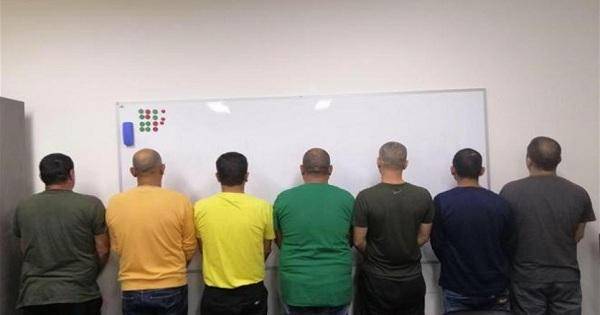 فيديو- احباط عملية تهريب مخدرات عبر يخت سياحي
