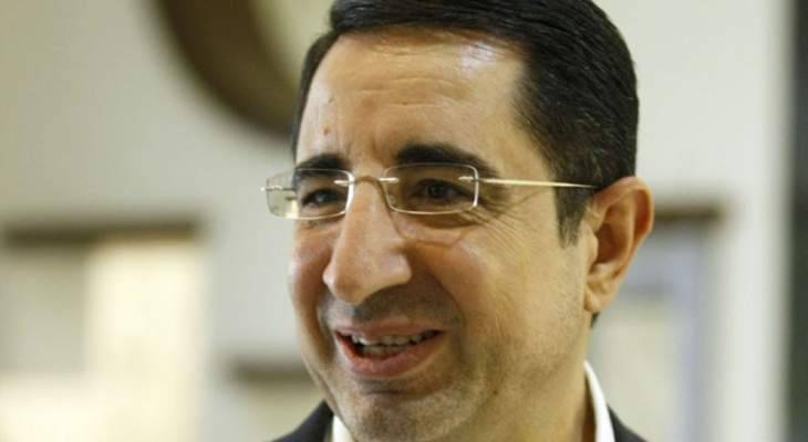 الحاج حسن: لا يمكن لأي أحد ان لا يفكر بالمساهمة باعادة اعمار سوريا
