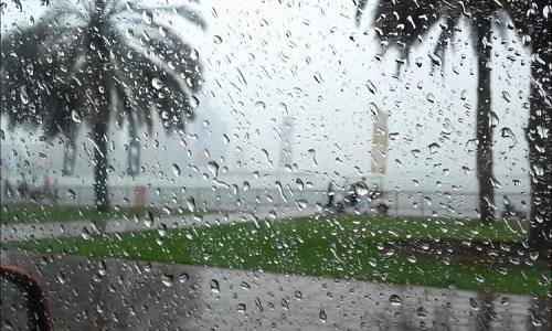 الشتوة" الأولى آتية غداً... أمطار وعواصف رعدية ورياح