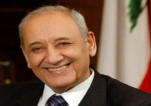 بري عرض الاوضاع المالية مع عضو لجنة الرقابة على المصارف