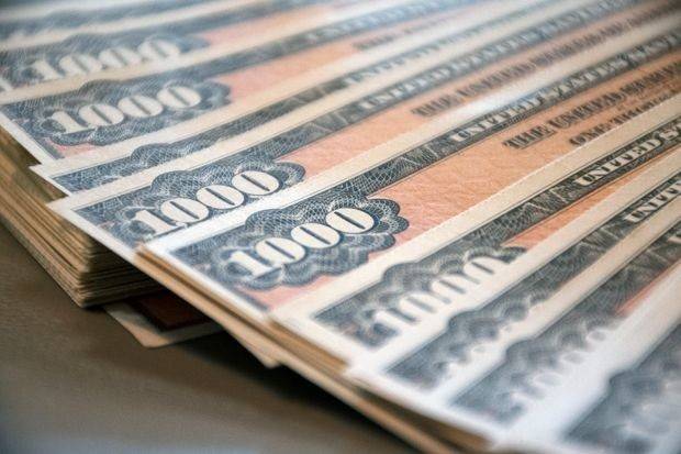 تراجع السندات الأمريكية مع ظهور بوادر حسن نية متبادلة بين الصين وأمريكا
