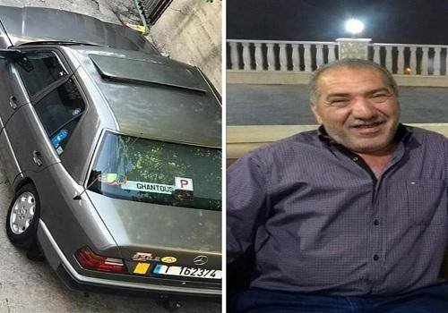 جمال غادر منزله أمس ولم يعد... عُثر عليه جثة هامدة في القلمون