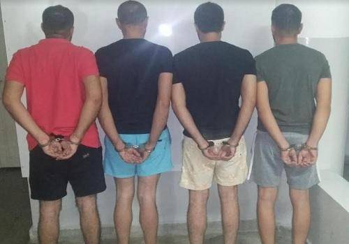 حاولوا قتل عسكريين وألفوا عصابة إرهابية في الجنوب