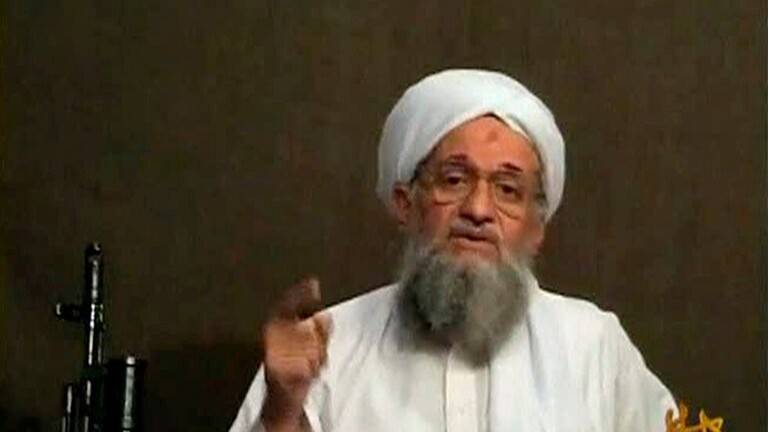 رسالة جديدة من زعيم "القاعدة" في ذكرى هجمات 11 أيلول