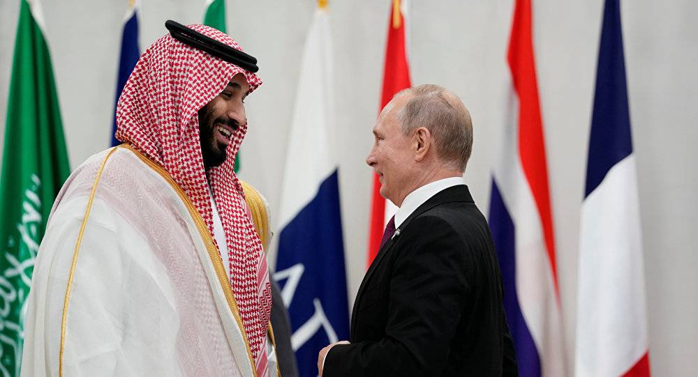 روسيا توقع العشرات من الاتفاقات خلال زيارة بوتين المرتقبة إلى السعودية