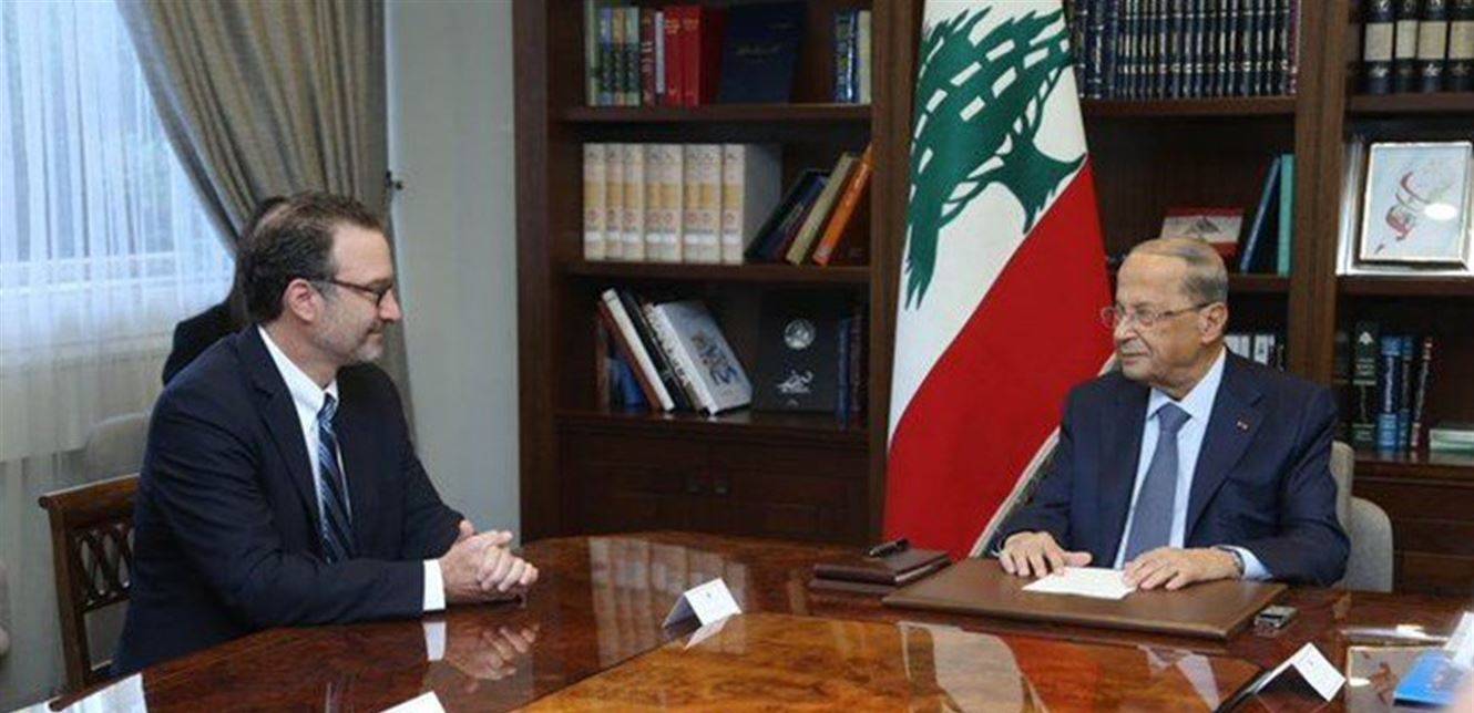 شينكر يمشي على الجمر.. لا حرب في لبنان