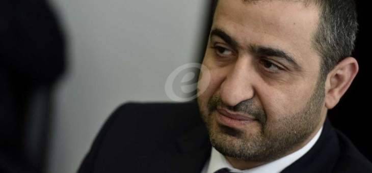 عطالله:سنكون ايجابيين على رغم بعض المحاولات لعرقلة خطة وزارة المهجّرين