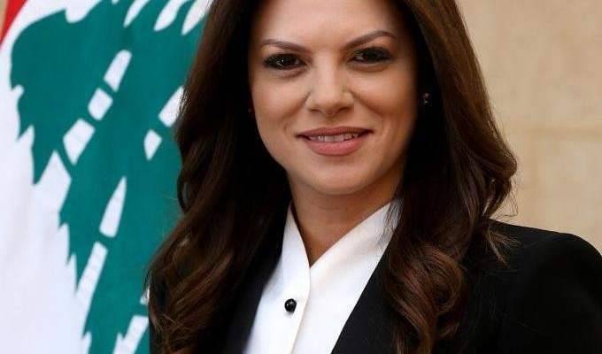 فيوليت الصفدي: على الشباب الوصول إلى وقت يختارون فيه الزعيم على اساس برنامجه