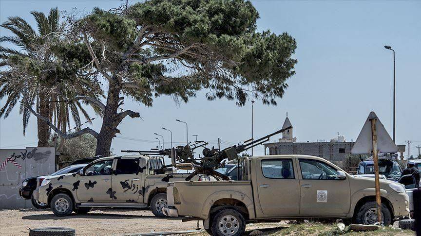 ليبيا.. "الوفاق" تحرز تقدما نحو منطقة العربان جنوب طرابلس