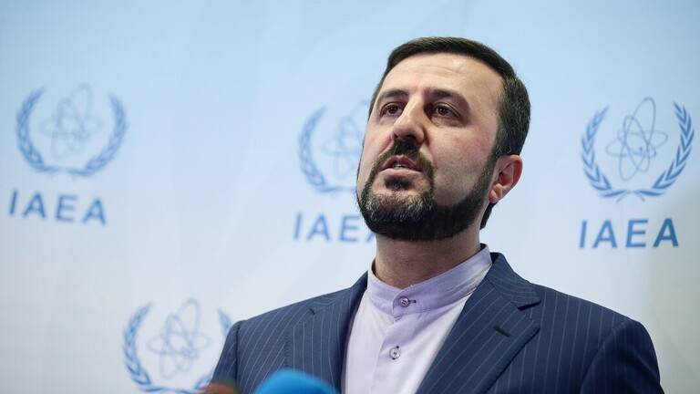 مسؤول إيراني: هناك تآمر أمريكي إسرائيلي للضغط على الوكالة الدولية للطاقة الذرية