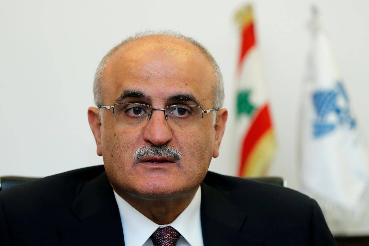 وزير المال: العجز في مسودة ميزانية لبنان للعام 2020 أقل من ميزانية 2019