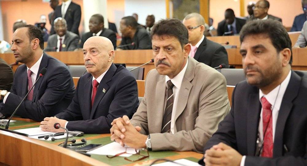 برلماني ليبي: ليبيا لم تتلق دعوة من ألمانيا لعقد مؤتمر دولي