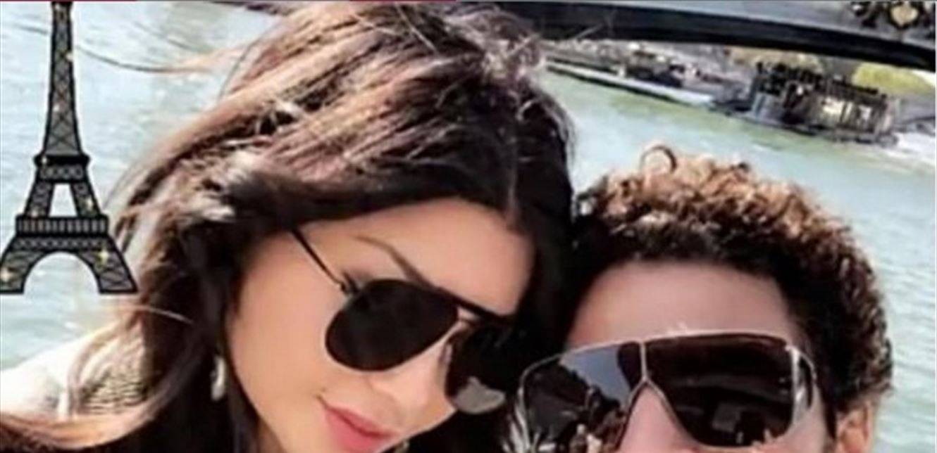 محمد وزيري يكشف عن مولوده الأول وإلى جانبه هيفا وهبي! (صورة)