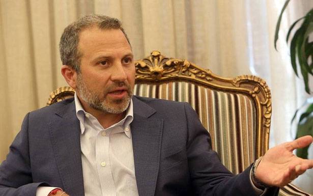 باسيل تسلّم نسخاً عن أوراق اعتماد 7 سفراء جدد