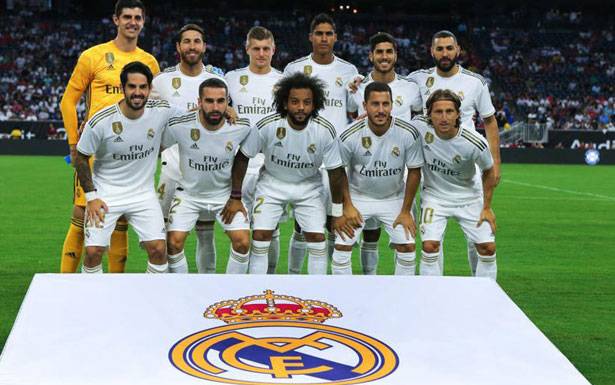 بيريز يبرر كارثة ريال مدريد وفشل صفقة بول بوغبا
