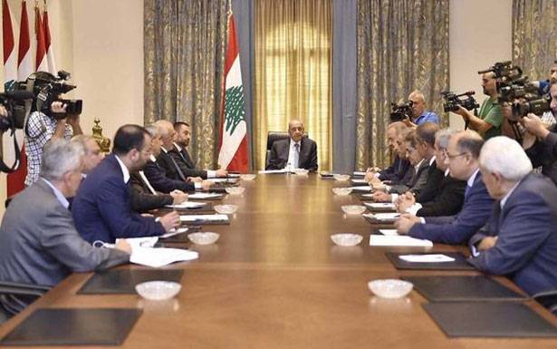 بــــــري : تـــلـــكــؤ فـــي تـنفيذ ما اتفق عليه فـي لـقاء بعبدا الاقتصادي
