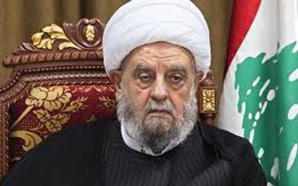 قبلان عزى بضحايا كربلاء واستنكر الإعتداءات الإرهابيّة