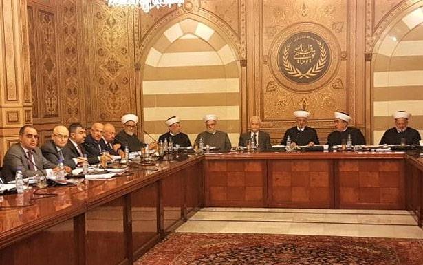 دار الفتوى: شحّ في الاموال «وثورة مشايخ» على ابوابها!!