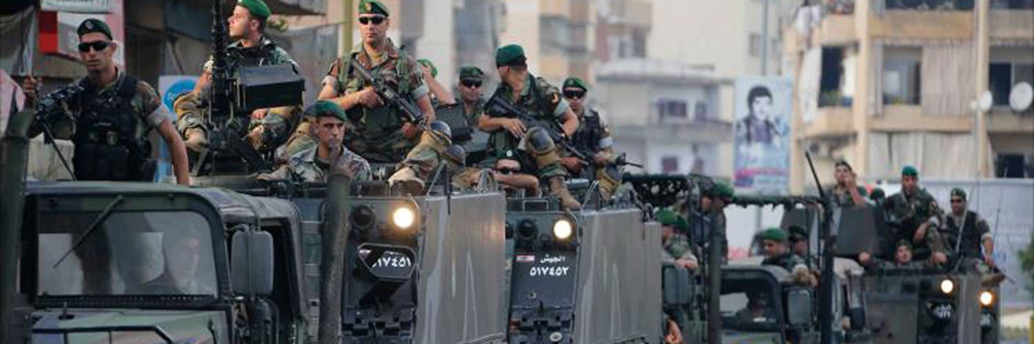 حزب الله على «ابواب» مرحلة جديدة لمواجهة العقوبات بمروحة خيارات واسعة..
الموفد الأميركي طالب بضمانات لانجاح نتانياهو وحاول توريط الجيش «بالصواريخ الدقيقة» !
«التغذية» تعود الى الجيش دون تحديد المسؤوليات.. ومصير «الجمال» يتحدد اليوم