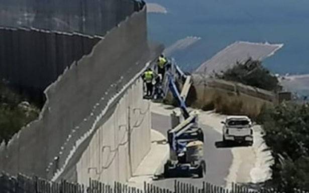 طلعات إستكشافية فوق العرقوب وحاصبيا