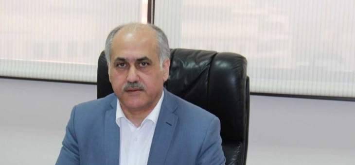 أبو الحسن: ليبقى الجيش بعيداً عن التجاذبات السياسية