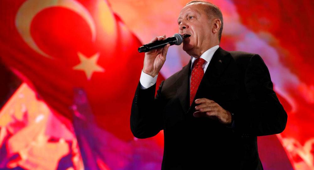 أردوغان: سنبحث تطورات الوضع في إدلب خلال القمة الثلاثية