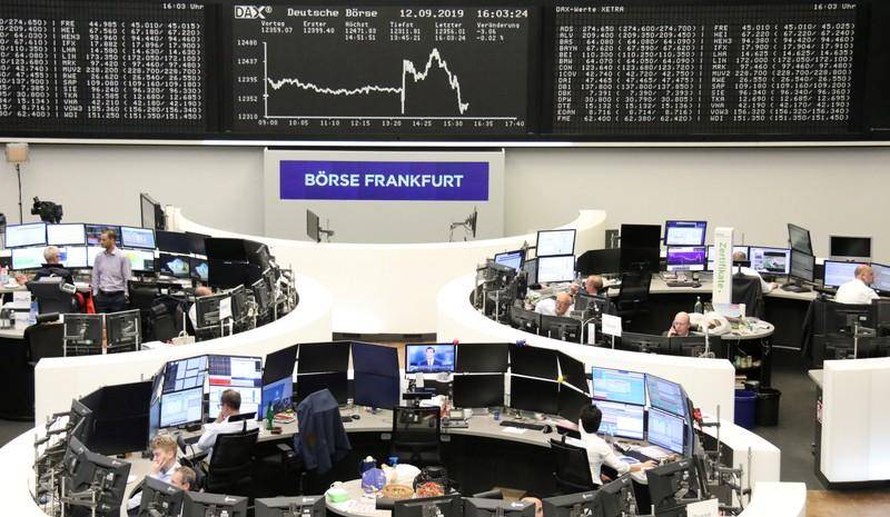أسهم أوروبا مستقرة بعد دفعة تحفيز من المركزي الأوروبي