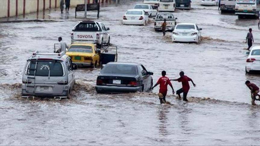 الاتحاد الأوروبي يخصص 700 ألف يورو للمتضررين من السيول بالسودان