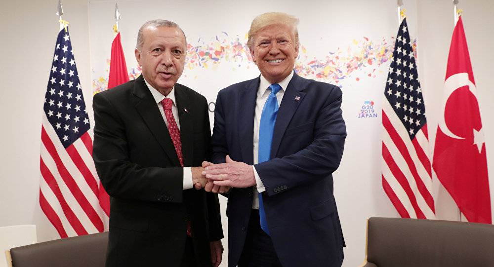 الرئيس التركي يكشف تفاصيل مكالمته مع ترامب بشأن صفقة "باتريوت"