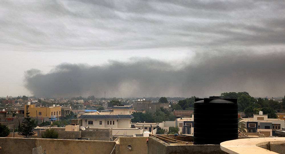 الرصاص يمنع طلاب ليبيا من الذهاب إلى المدارس