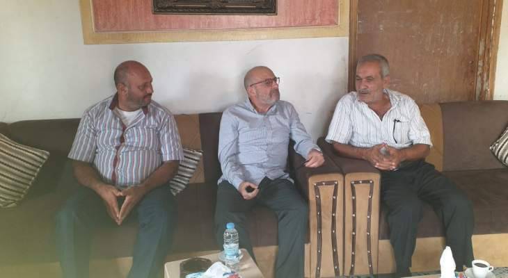 الصراف : لا يجوز لمن خان وطنه وارتكب الجرائم ان يبقى طليقا