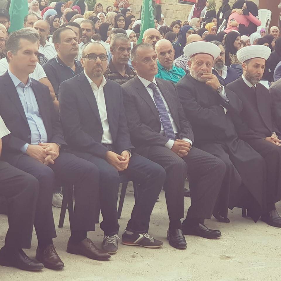 المفتي دلي دعا لكشف تفاصيل جريمة اغتيال الشيخ الجرار