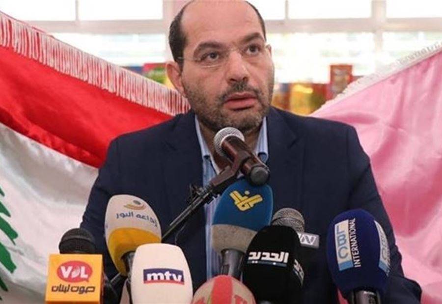 حسن مراد: للوقوف مع أهل بلدة برالياس ومساعدتهم