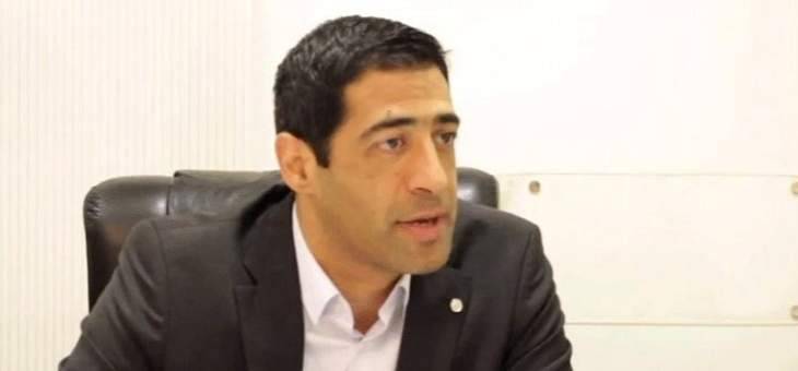 حنكش: التهجم علينا بالشخصي لا يليق بما أوصانا به بشير الجميل
