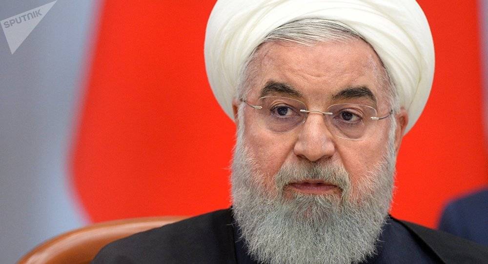 روحاني: يجب إيقاف الحرب وإقامة هدنة في اليمن