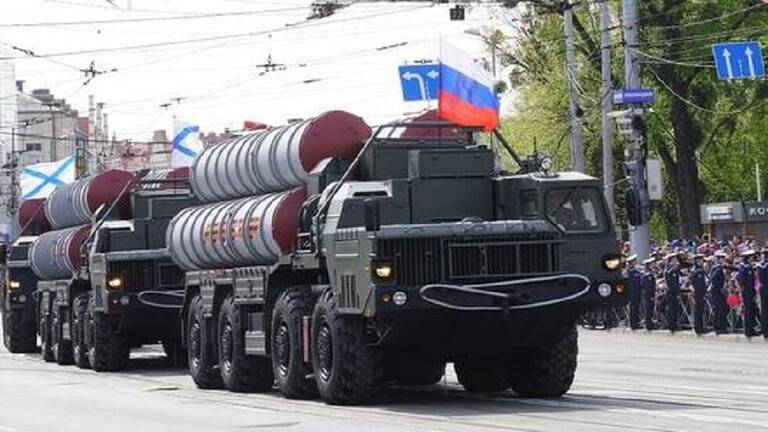 روسيا تنشر منظومة الدفاع الجوي S-400 في هذه المنطقة
