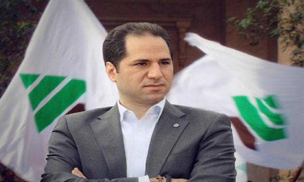 سامي الجميل: وعدنا اليوم ان نحقق دولة يتساوى فيها جميع اللبنانيين في الحقوق والواجبات