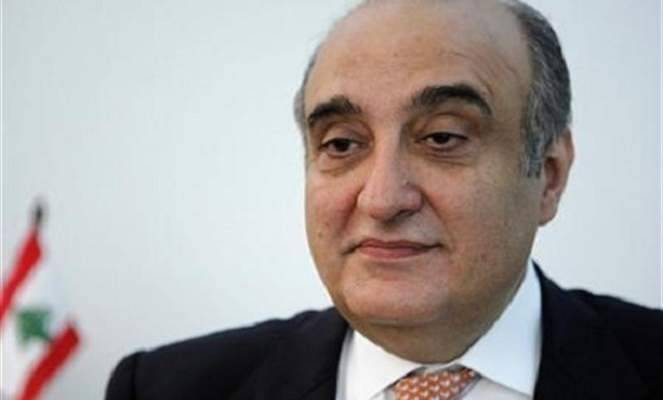 عبود: يمكن زيادة واردات الدولة عبر صناعة التبغ والتنباك وفتح باب التنافس