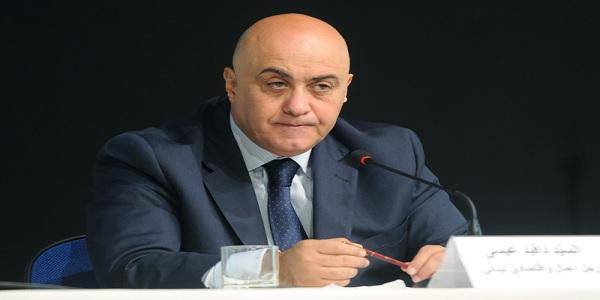 عيسى: لتحييد الجيش وإبعاده عن كل الصراعات والتجاذبات