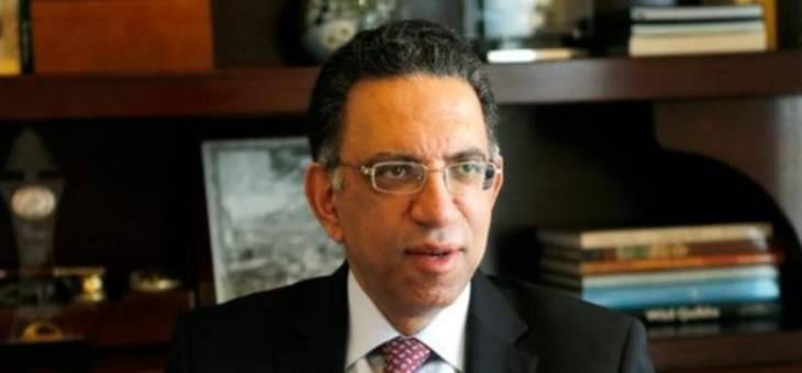 قطار: اليوم يجب تخفيف الضغط على الدولار وليس تخفيض الطلب عليه