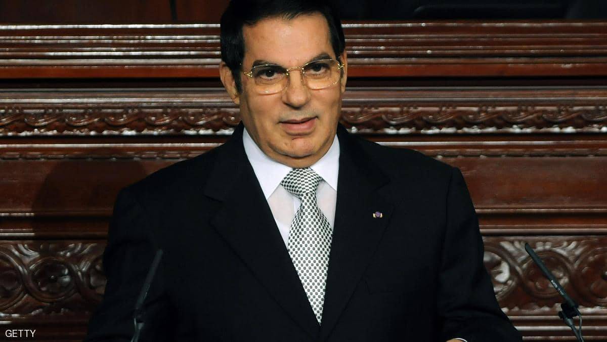 محامي بن علي يكشف تطورات حالة رئيس تونس الأسبق